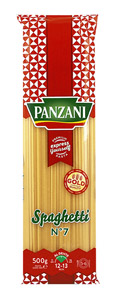 SPAGHETTI NÂ°7 PANZANI